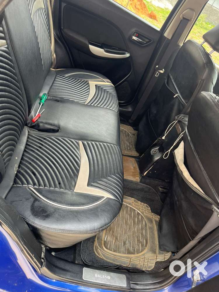 Maruti Suzuki Baleno Delta, 2017, Diesel