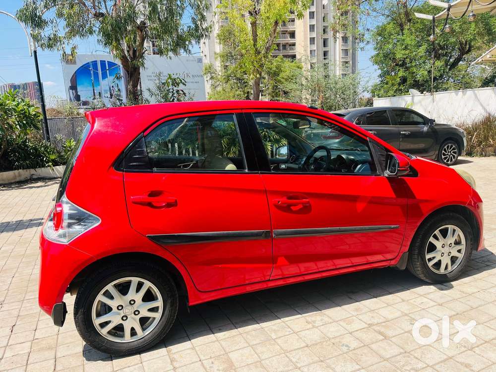 Honda Brio Vx At, 2015, Petrol