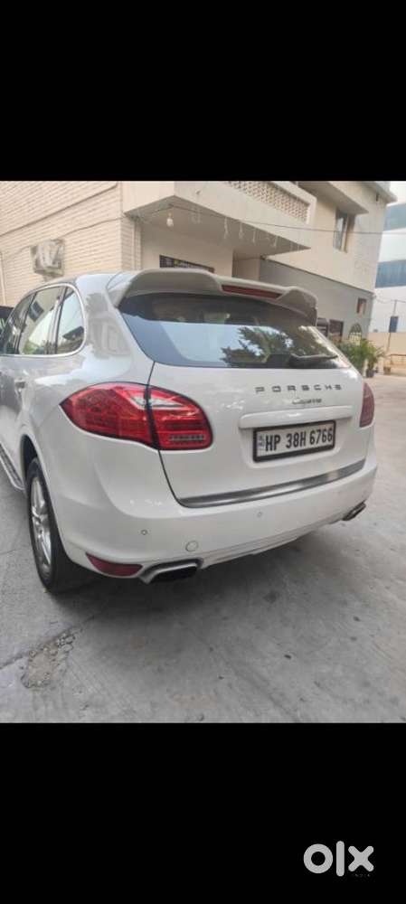 Porsche Cayenne 2003-2014 S Diesel, 2013, Diesel