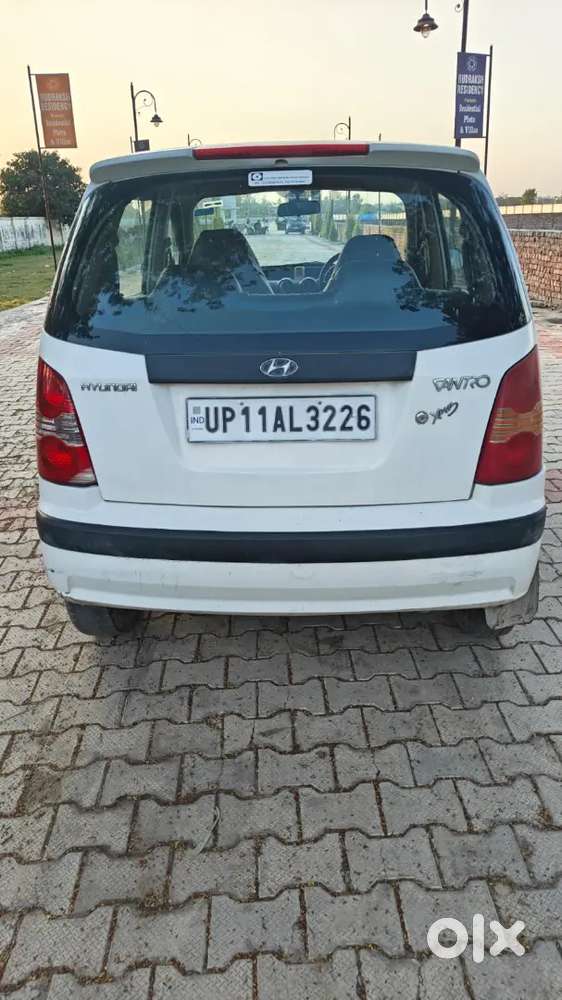 Hyundai Santro 2013 Petrol 52000 Km Driven