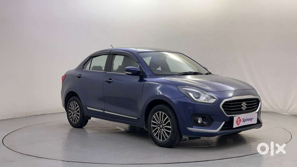 Maruti Suzuki Dzire Zdi Plus Amt, 2017, Diesel