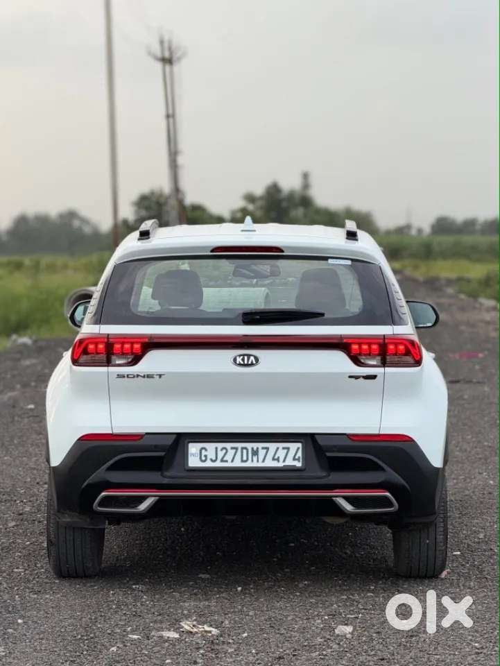 Kia Sonet Gtx+ 1.5, 2021, Diesel