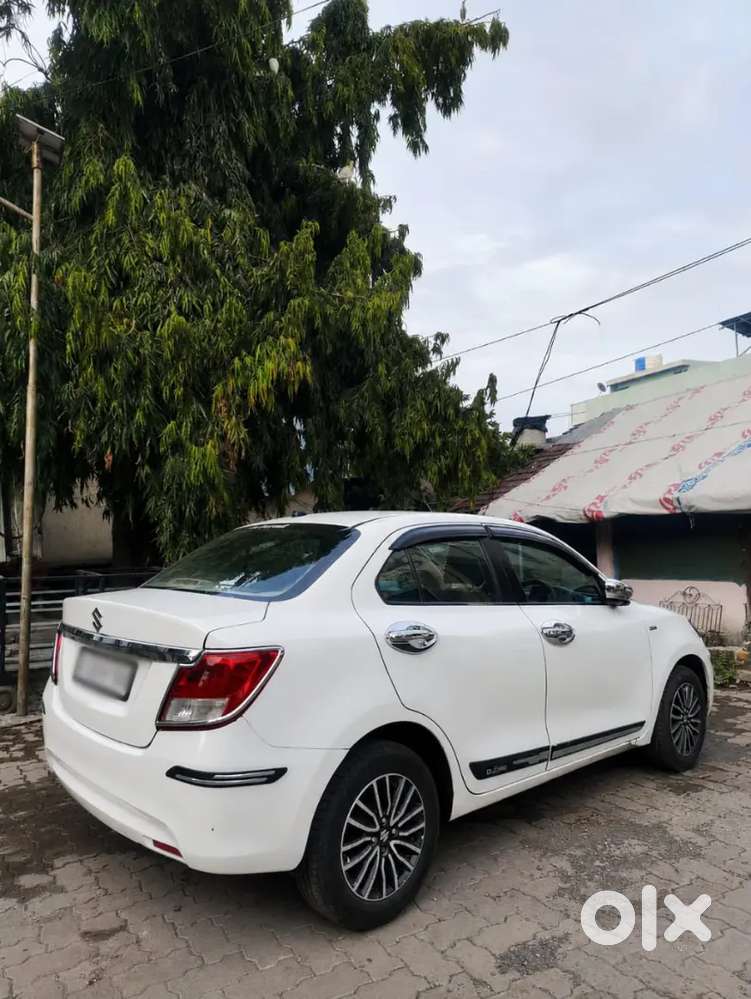 Maruti Suzuki Dzire 2018