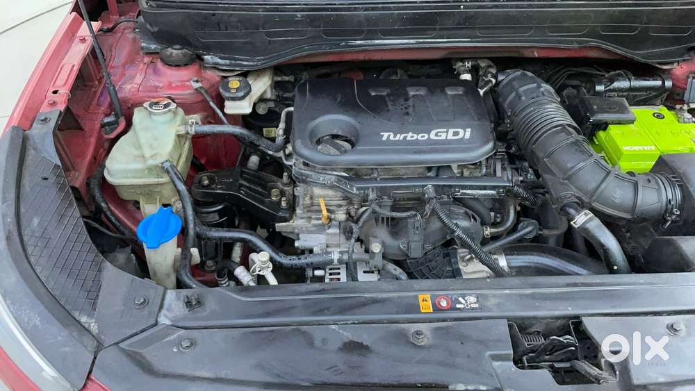 Hyundai Venue S Turbo Dct, 2019, Petrol