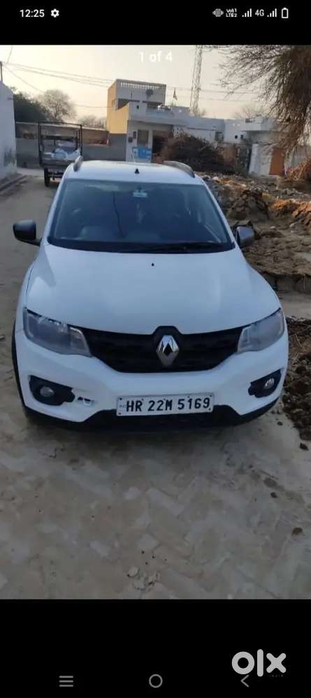 Renault Kwid 2016 Petrol 100000 Km Driven