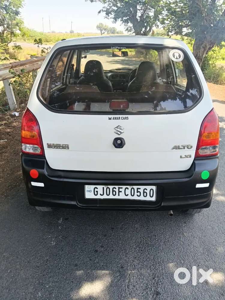 Maruti Suzuki Alto 2012