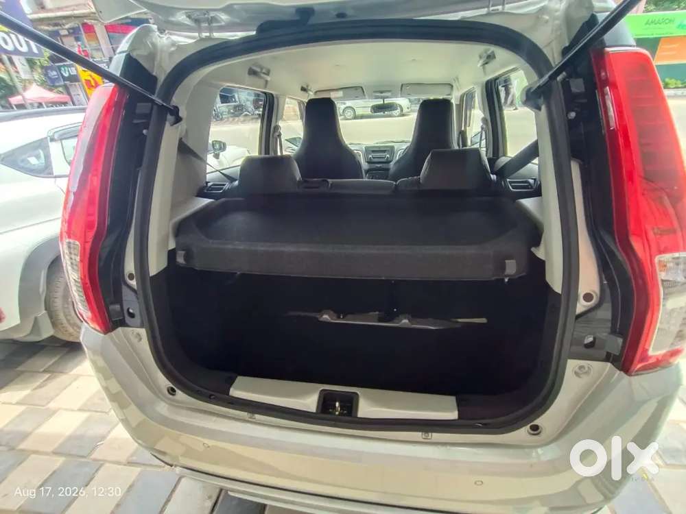 Maruti Suzuki Wagon R 2016 Vxi