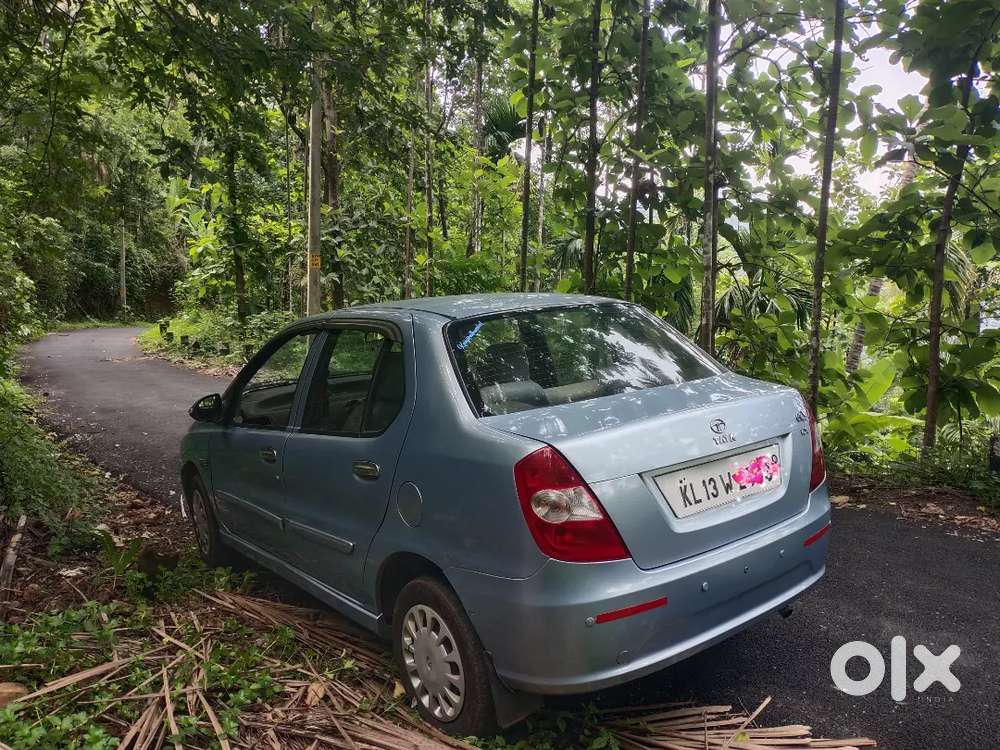 Tata Indigo Ecs 2011