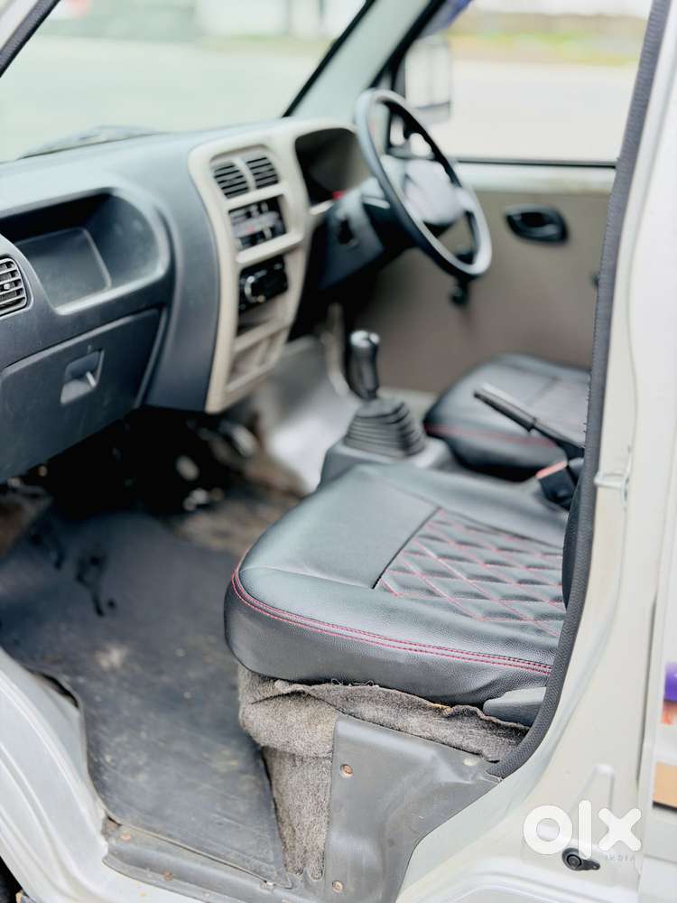 Maruti Suzuki Eeco 7 Seater Standard, 2010, Petrol