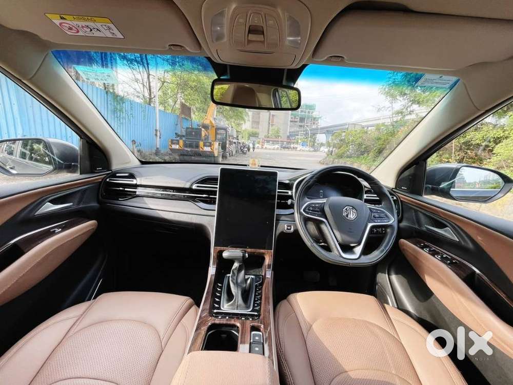 Mg Hector Savvy Pro Cvt, 2024, Petrol