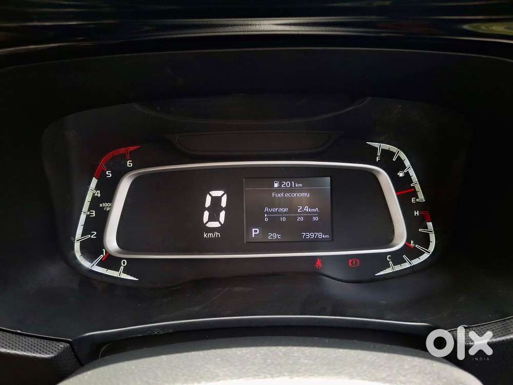 Kia Sonet 1.5 Htk Plus Diesel At, 2021, Diesel