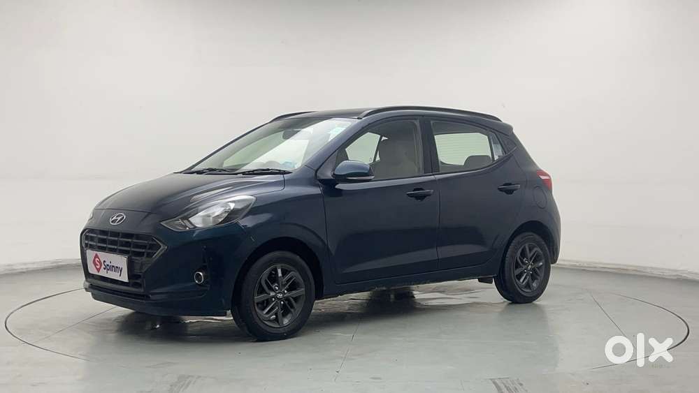Hyundai Grand I10 Nios Sportz 1.2 Kappa Vtvt, 2021, Petrol