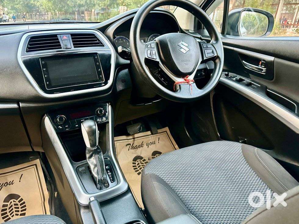 Maruti Suzuki S Cross Zeta Shvs At, 2021, Petrol