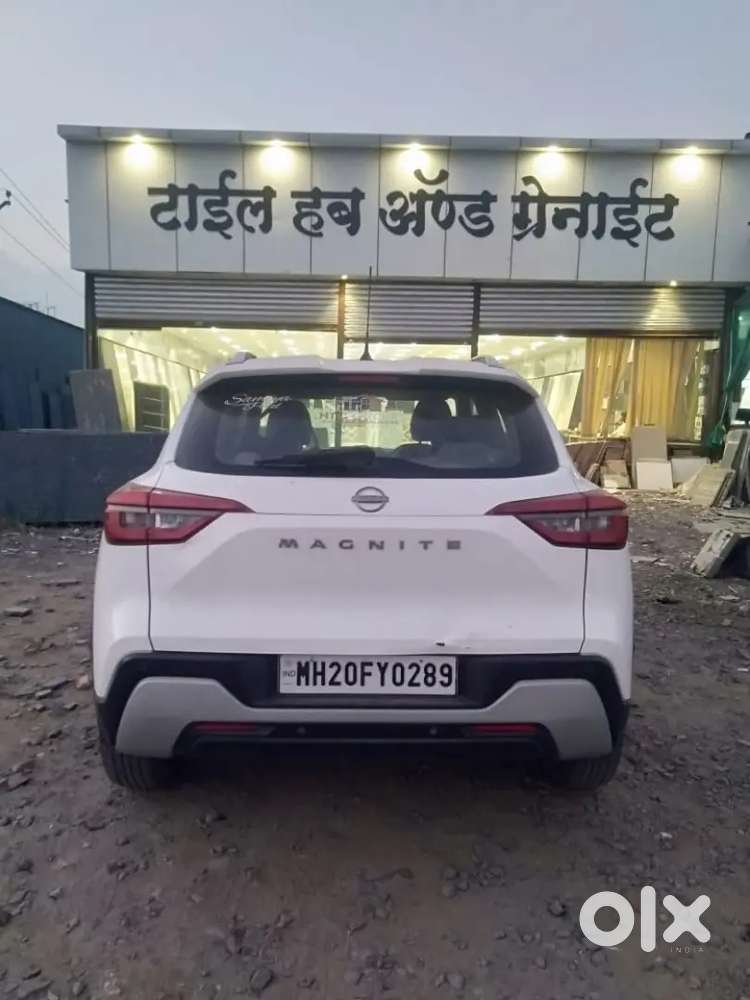 Nissan Magnite Petrol Manual Model