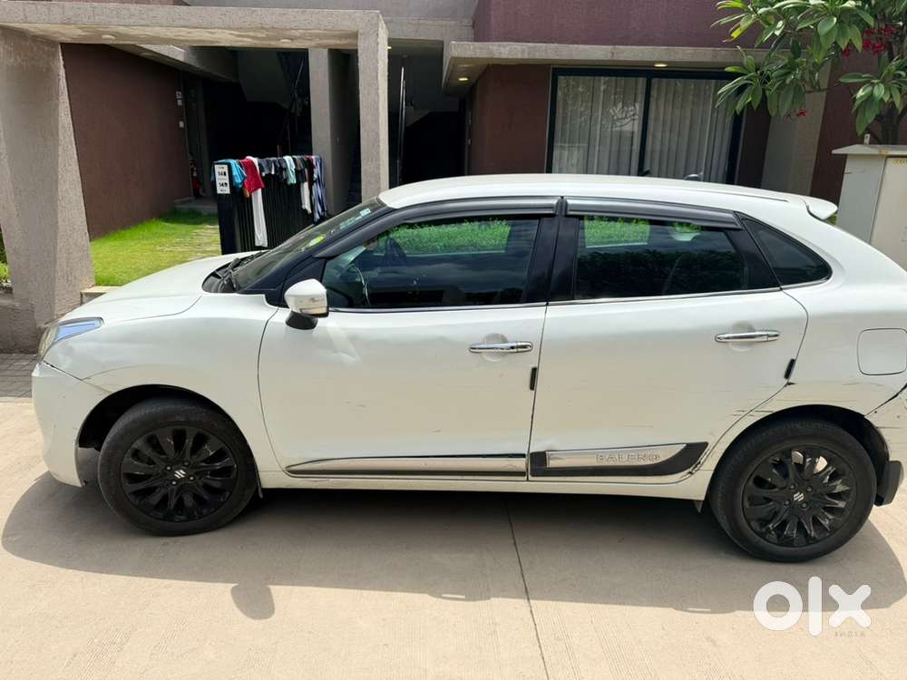 Maruti Suzuki Baleno 2017