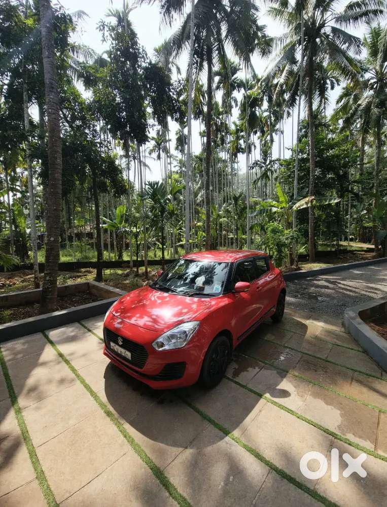 Maruti Suzuki Swift 2019