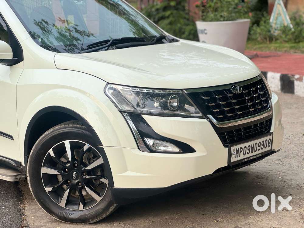 Mahindra Xuv500 W11 Option Awd, 2019, Diesel