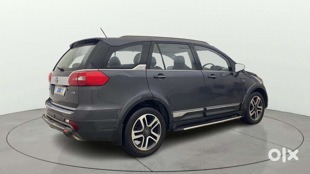 Tata Hexa 2.2 Xta 4x2 7 Str, 2018, Diesel