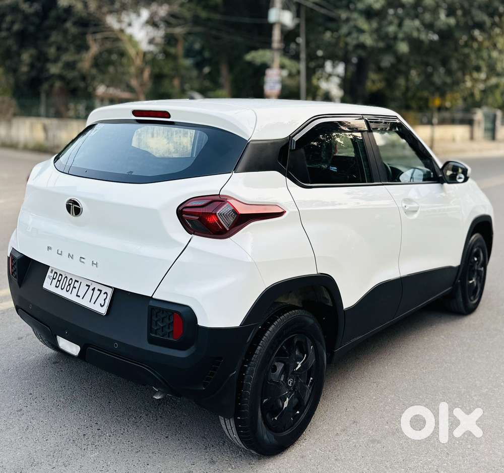 Tata Punch Adventure, 2024, Petrol