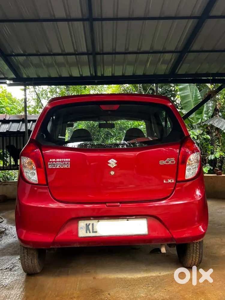 Maruti Suzuki Alto 2014