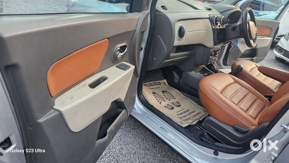 Renault Lodgy Stepway Edition 8 Seater, 2016, Diesel