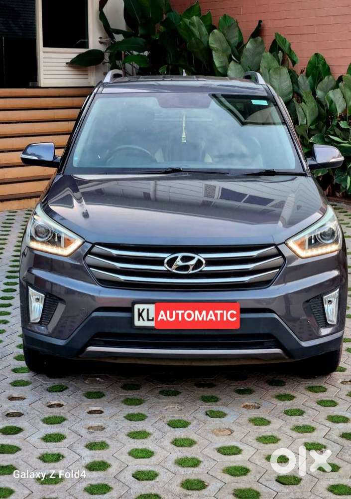 Hyundai Creta 1.5 Sx (o) Diesel, 2018