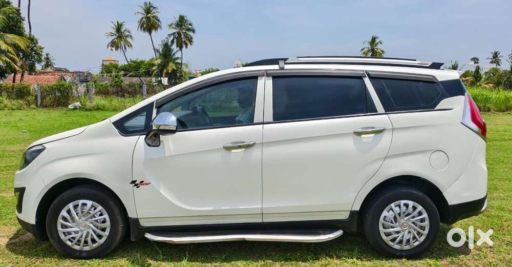 Mahindra Marazzo M2 8str, 2019, Diesel