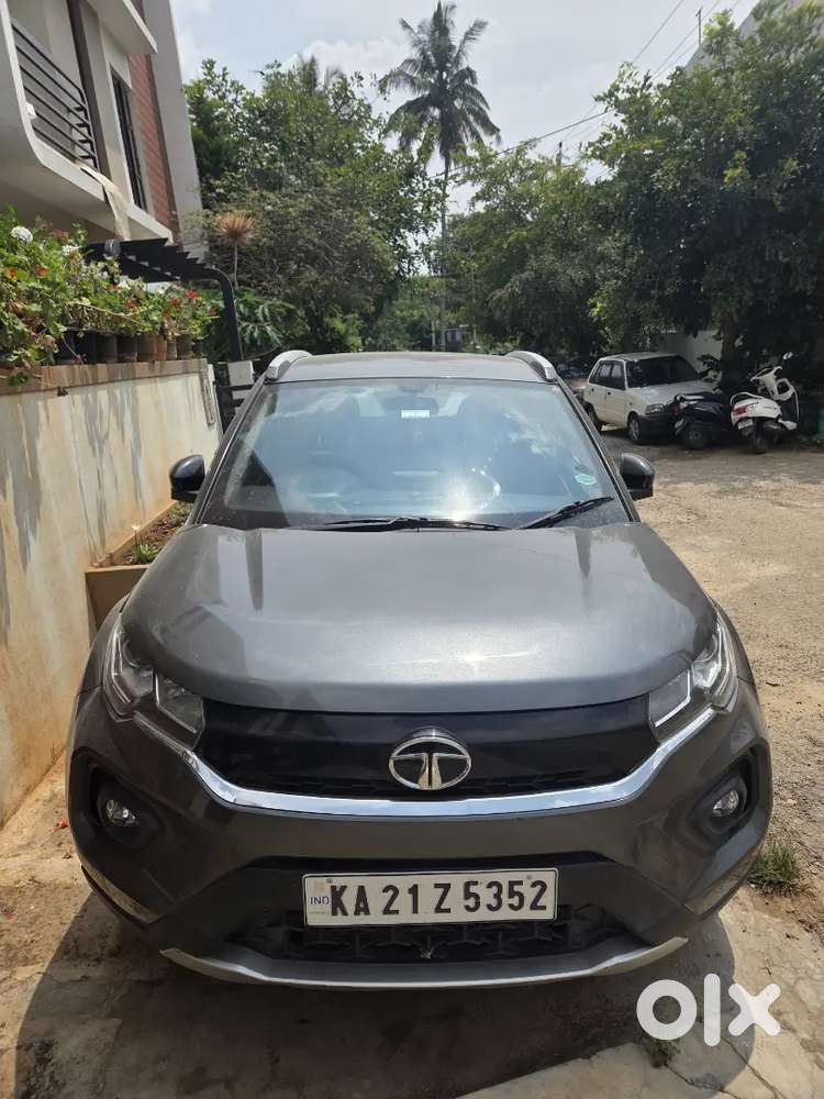 Tata Nexon Revotron 2021