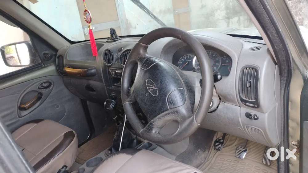 Mahindra Scorpio Slx 2014