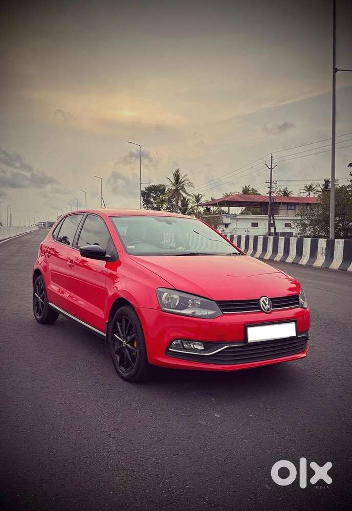 Volkswagen Diesel 2019 Car