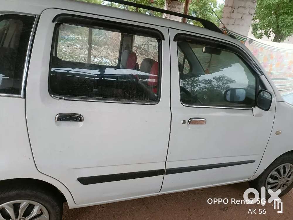 Maruti Suzuki Wagon R 2009 Petrol Vxi Minor Abs