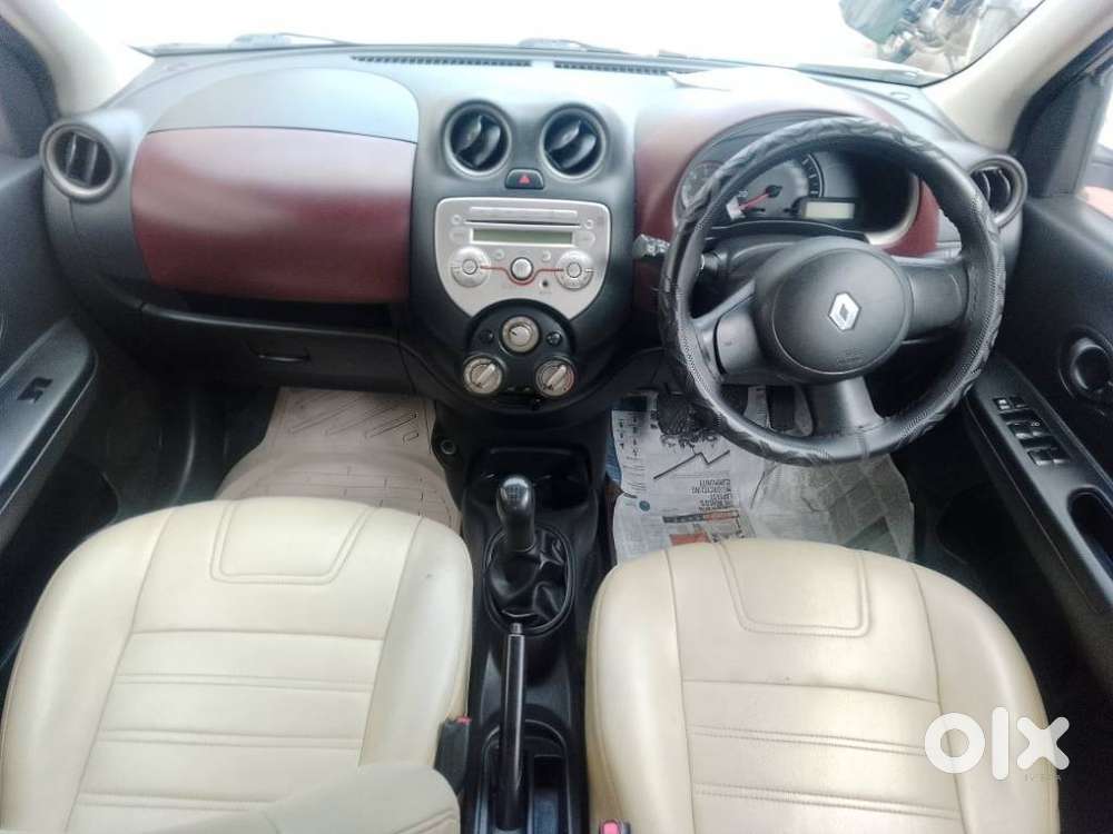 Renault Pulse, 2012, Diesel