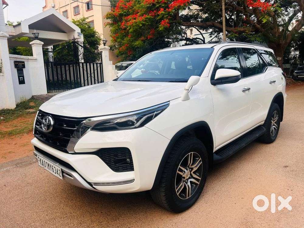 Toyota Fortuner 4x2 Mt 2.8 Diesel, 2022, Diesel