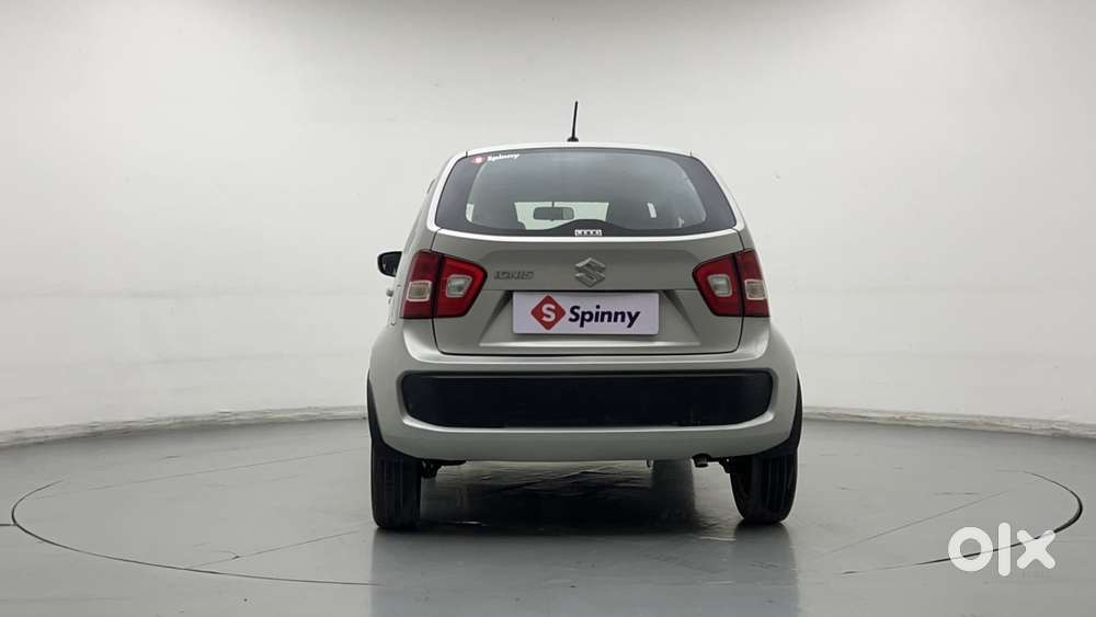 Maruti Suzuki Ignis 1.2 Delta Mt, 2017, Petrol