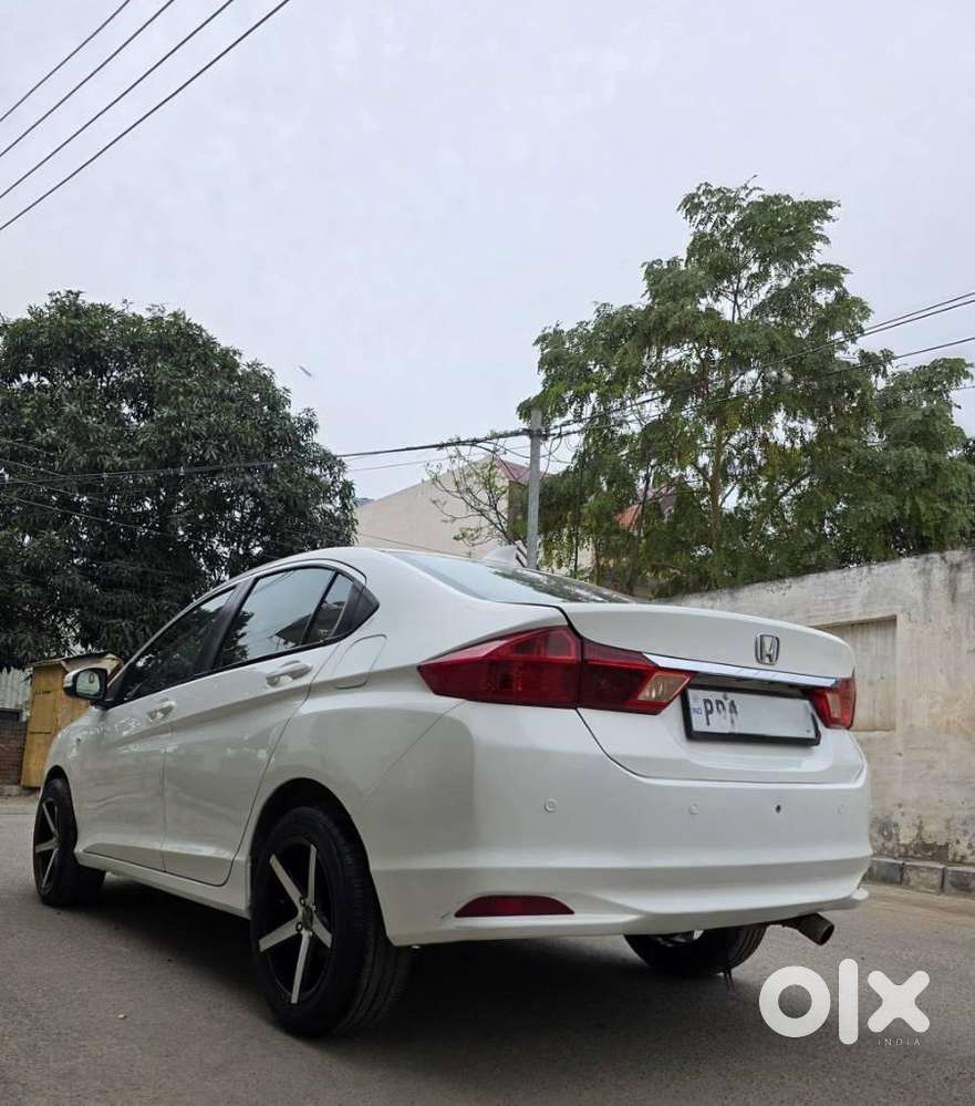 Honda City S Mt, 2016, Petrol