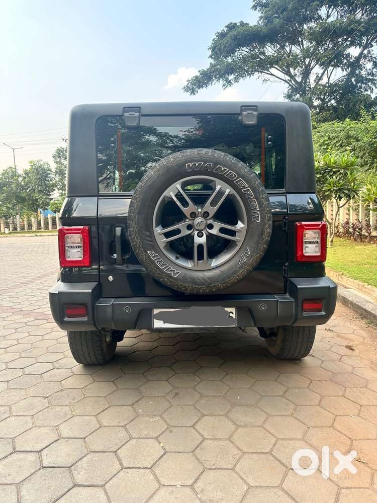 Mahindra Thar, 2020, Diesel
