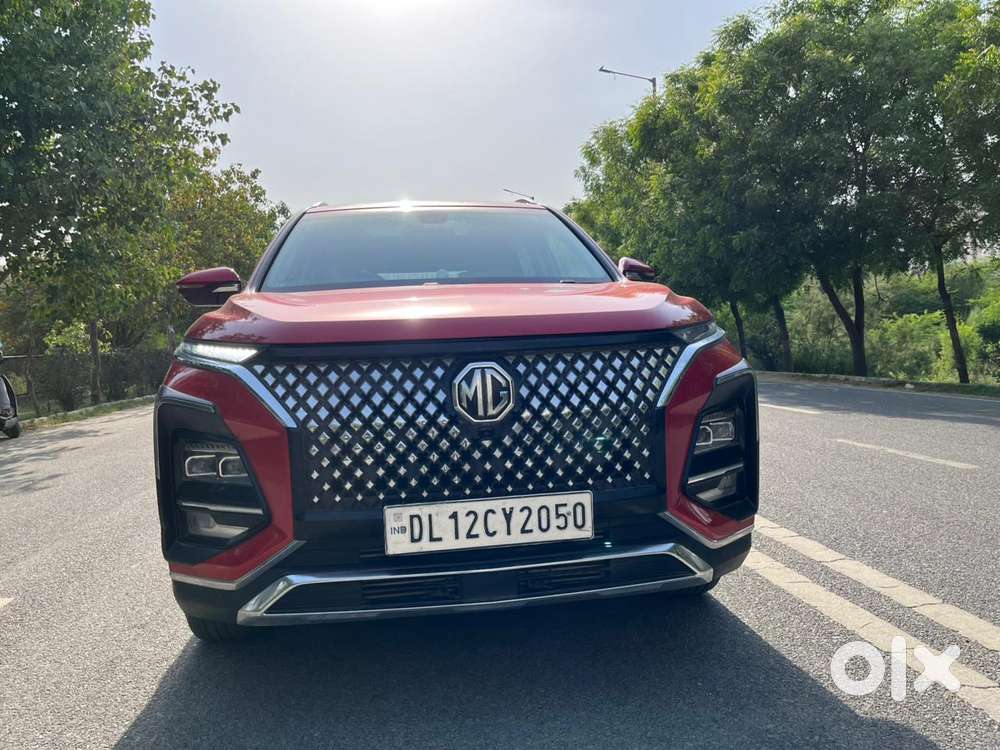Mg Hector Sharp Pro 1.5 Turbo Cvt, 2024, Petrol