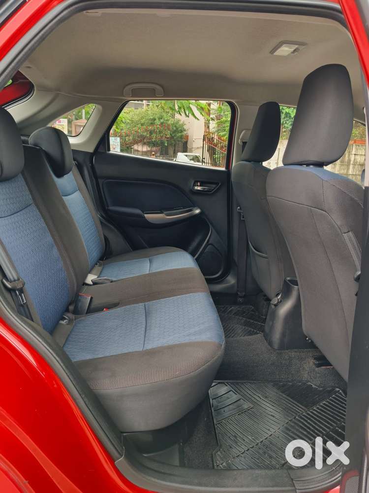 Maruti Suzuki Baleno 1.2 Delta At, 2019, Petrol