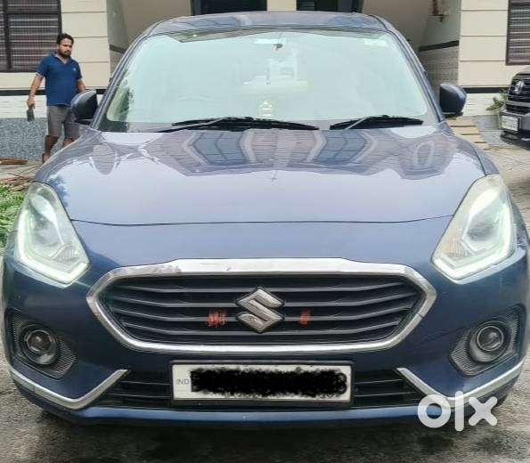 2017 Swift Dzire Zdi+ Amt (diesel Automatic) | Dl Reg | 1st Owner