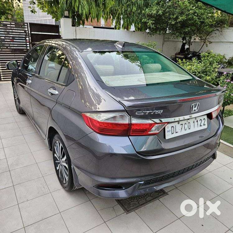 Honda City, 2017, Petrol