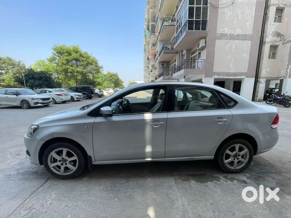 Volkswagen Vento Diesel 2014