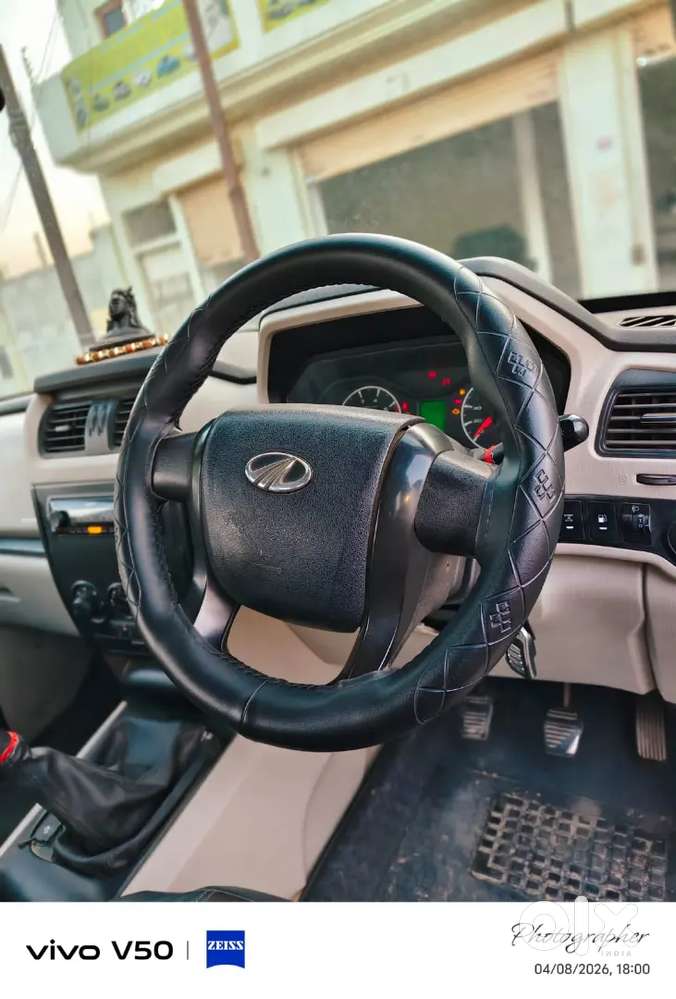 Mahindra Scorpio 2017 Diesel Good Condition