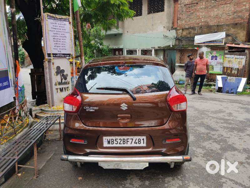 Maruti Suzuki Celerio 1.0 Zxi Mt, 2022, Petrol