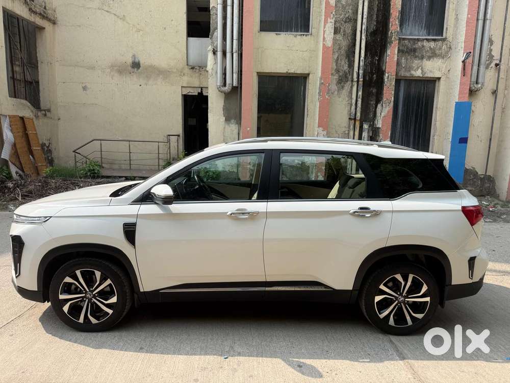 Mg Hector Savvy Pro 1.5 Turbo Cvt, 2023, Petrol