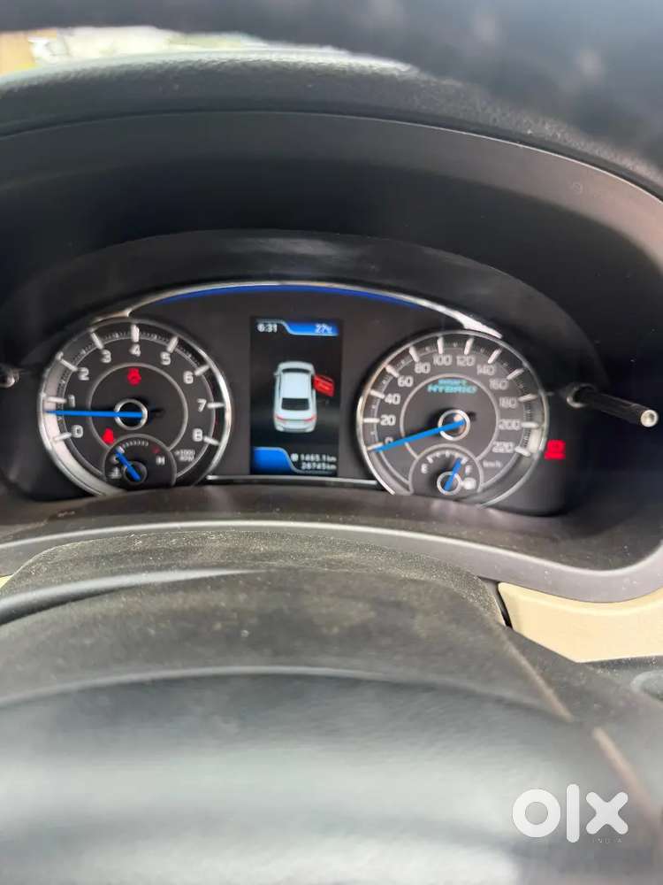 Maruti Suzuki Ciaz Hybrid 2020 Petrol Well Maintained