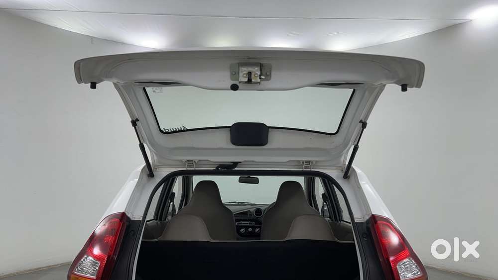 Datsun Redigo S, 2016, Petrol