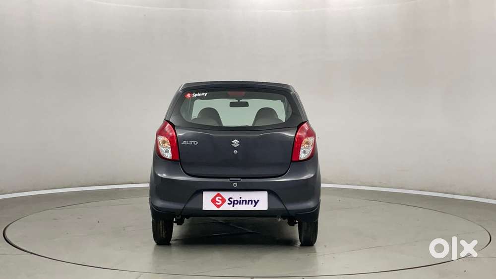 Maruti Suzuki Alto 800 Lxi, 2019, Petrol