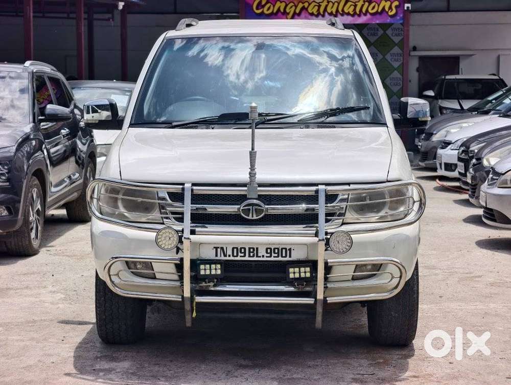 Tata Safari 4x2 Vx Dicor Bs-iii, 2012, Diesel