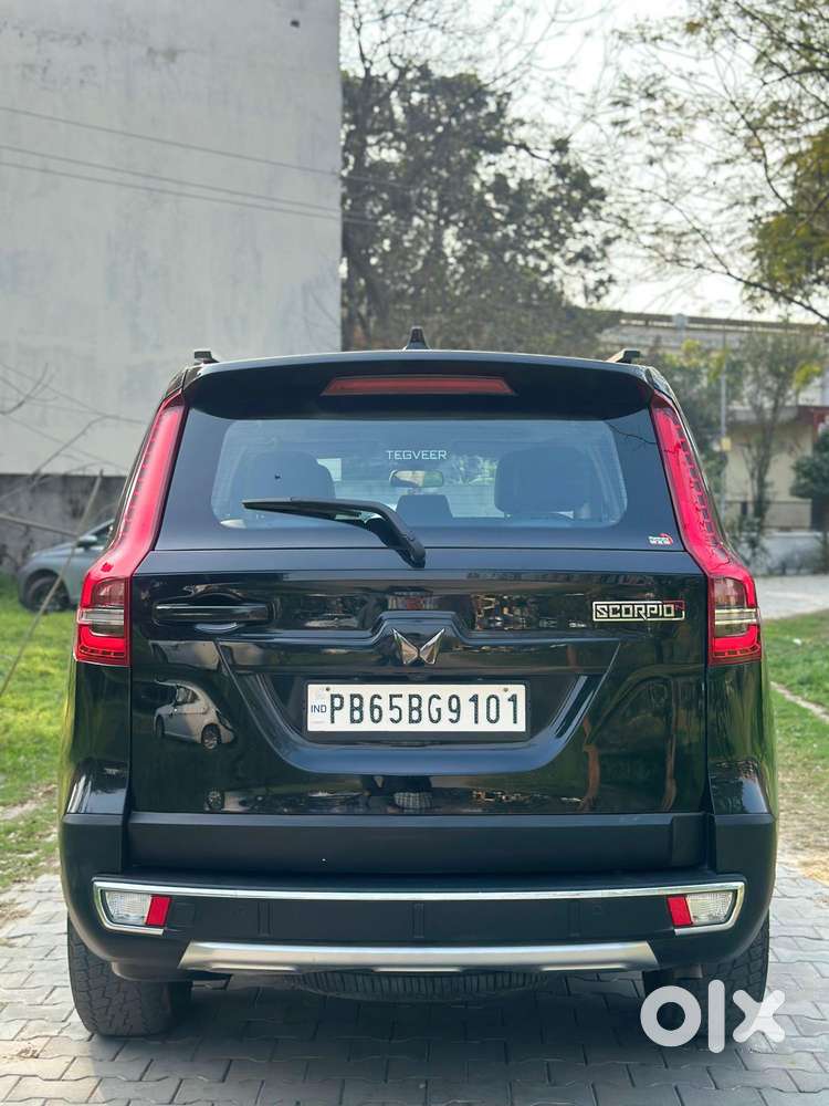Mahindra Scorpio N, 2024, Diesel
