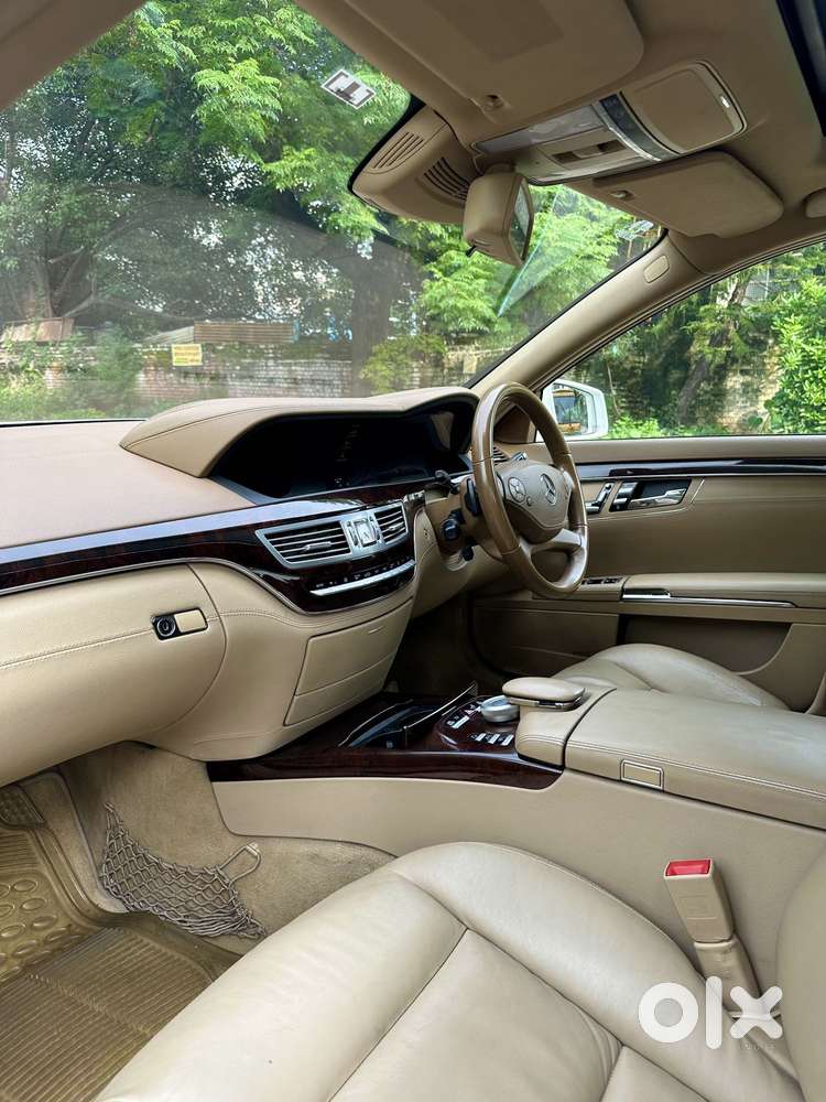 Mercedes-benz S-class S 350 D, 2013, Diesel